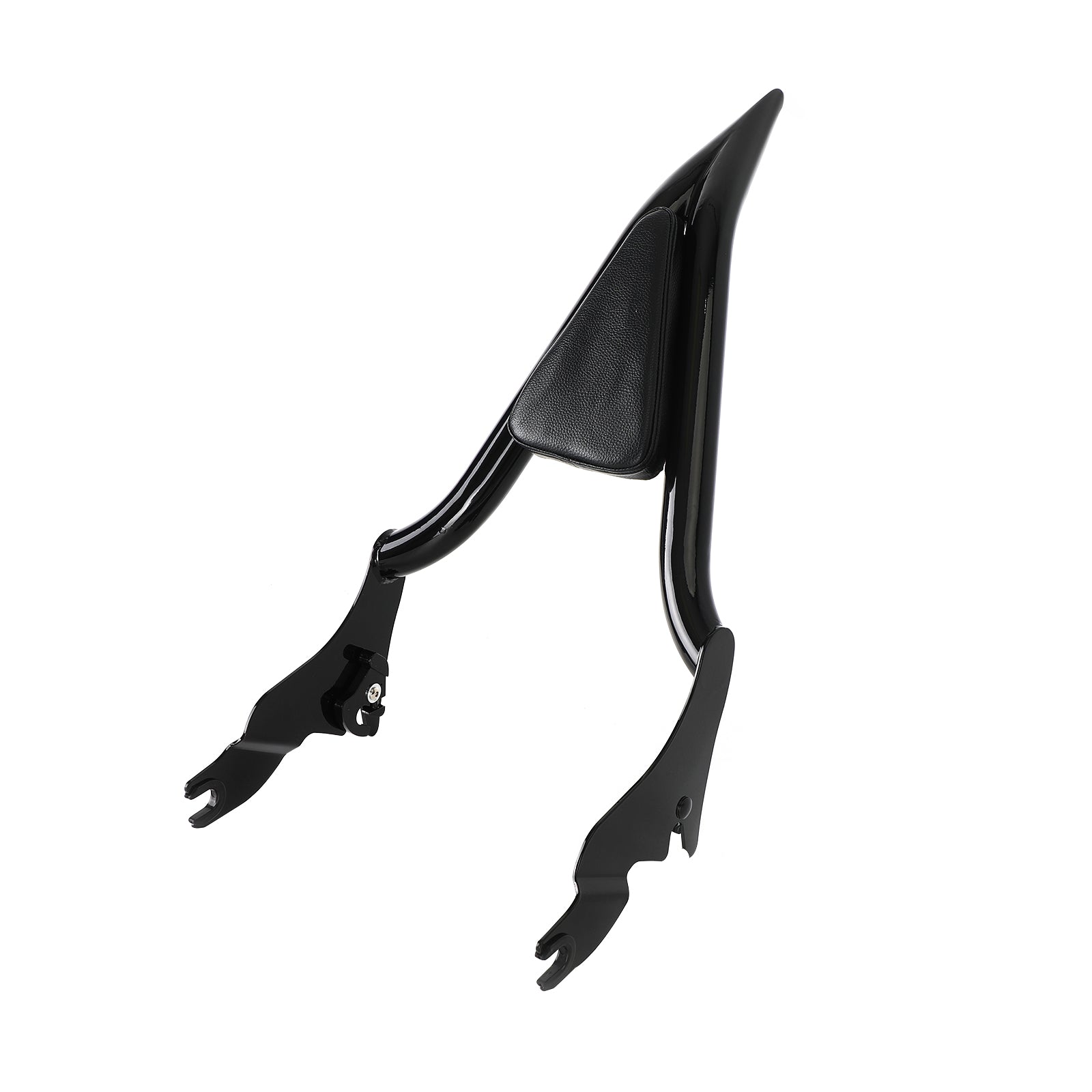 2009-2023 CVO Road Glide Street Road King Dossier 18 pulgadas Sissy Bar