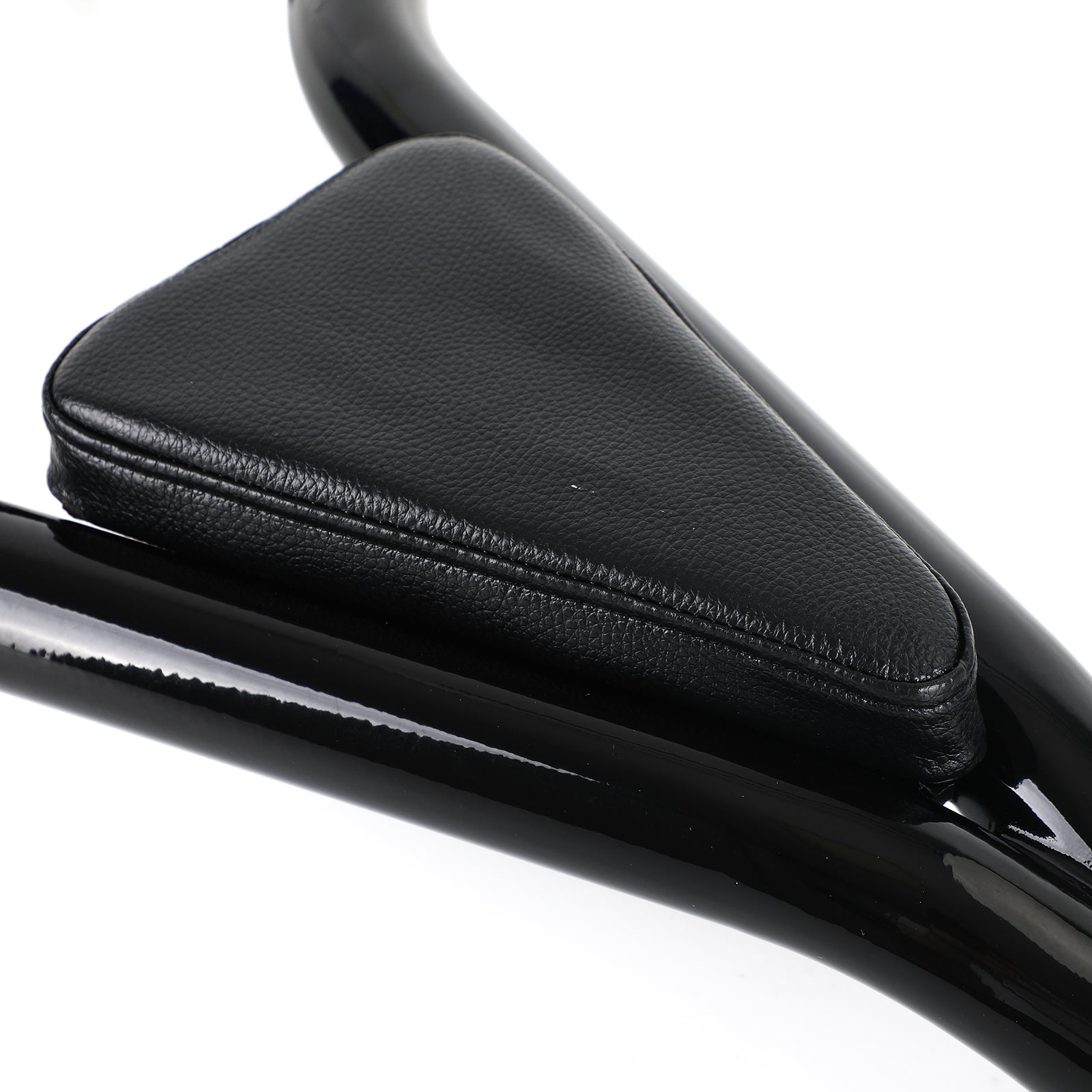 2009-2023 CVO Road Glide Street Road King Dossier 18 pulgadas Sissy Bar