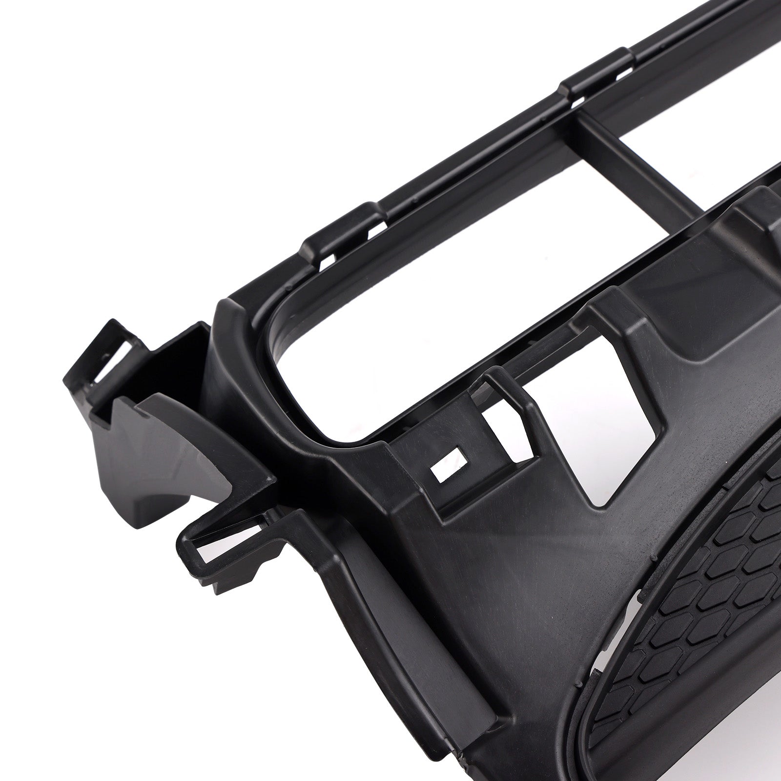 Črna maska sprednjega odbijača za Porsche Macan 2019-2021 95B807683AN1E0