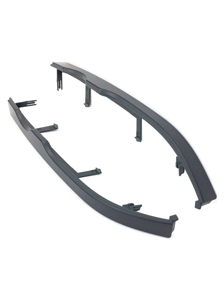 Listwy wypełniające reflektory zagruntowane dla BMW serii 3 2000-2003 M3 E46 Coupe 01-06