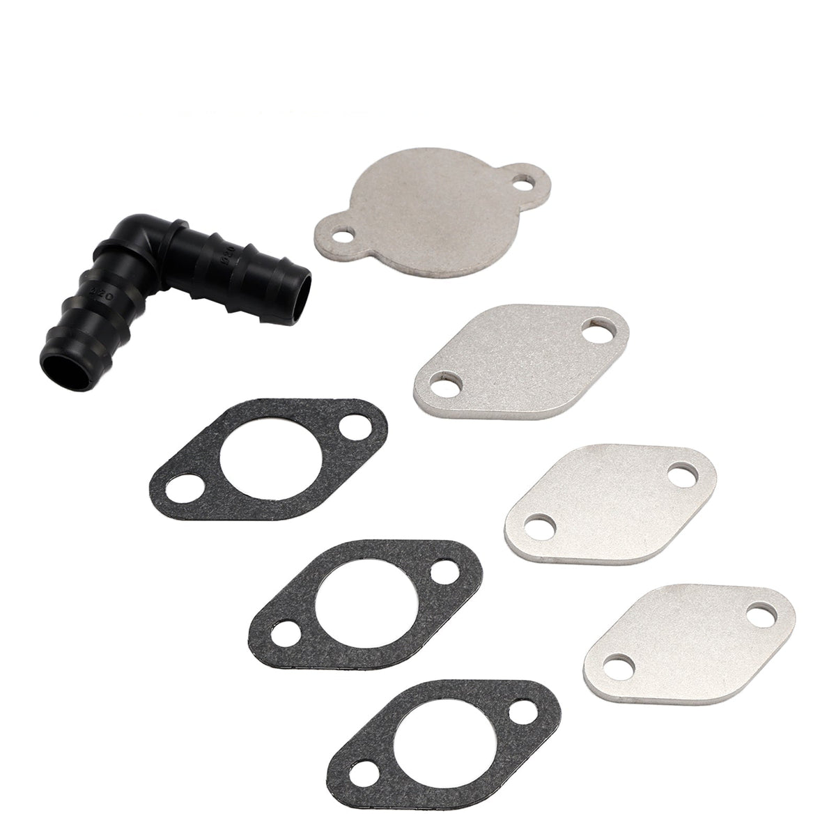 EGR Valve Gasket Repair Set 03L131512AN, 03L131512AS, 03L131512BH pour VW pour Skoda pour Seat 1.2 1.6 2.0 TDI CR CAY CFF