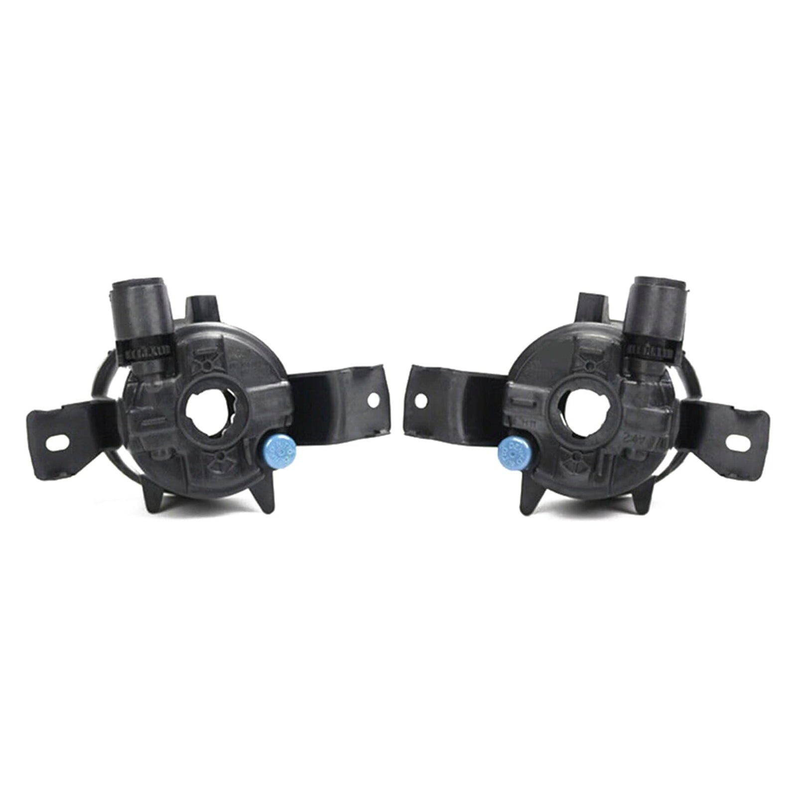 Par de luces antiniebla delantera sin bombillas para BMW X6 E71 E72 2008-2011 63177187631