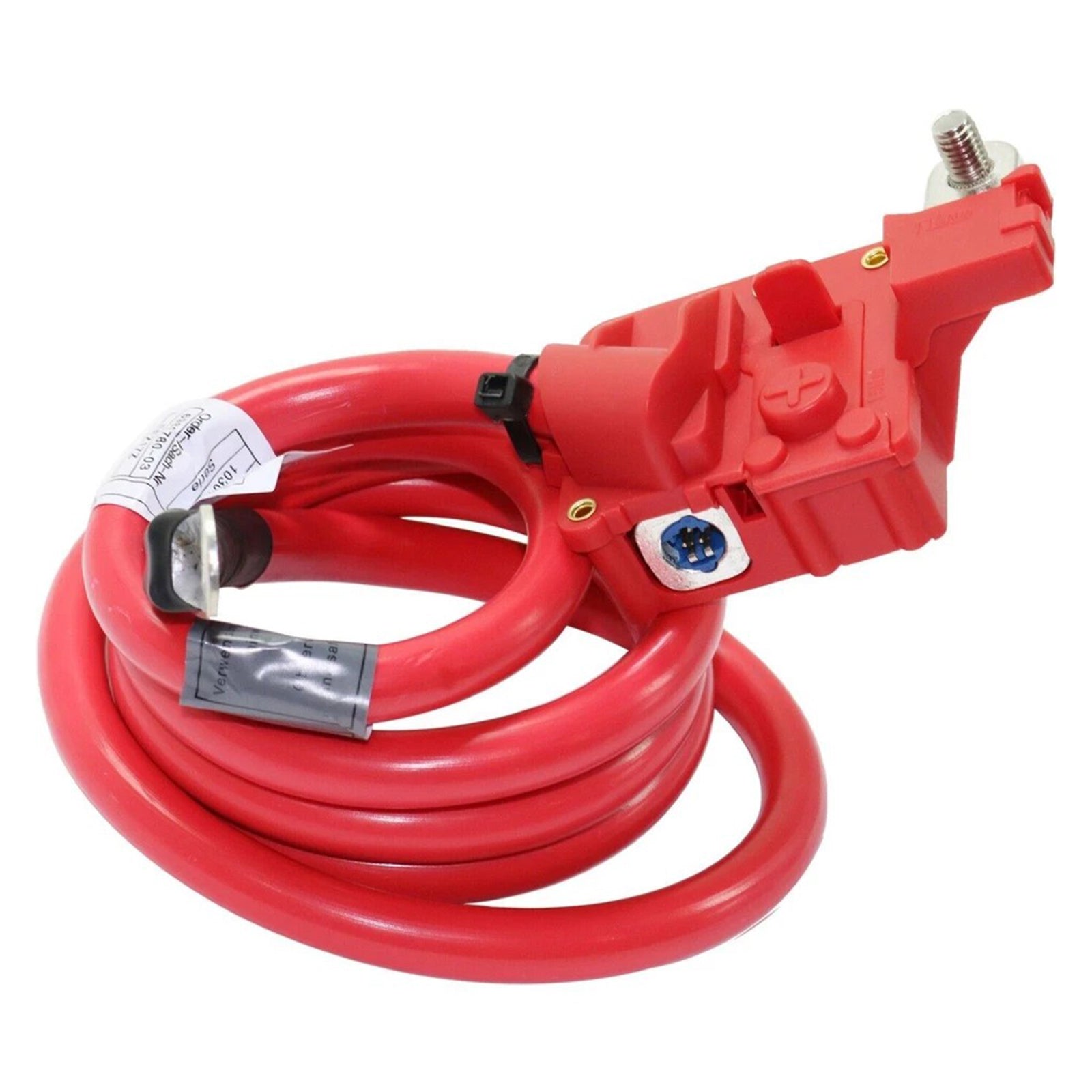 Câble de borne positive de batterie 61126989780 pour BMW Série 5 E60 525i 528i