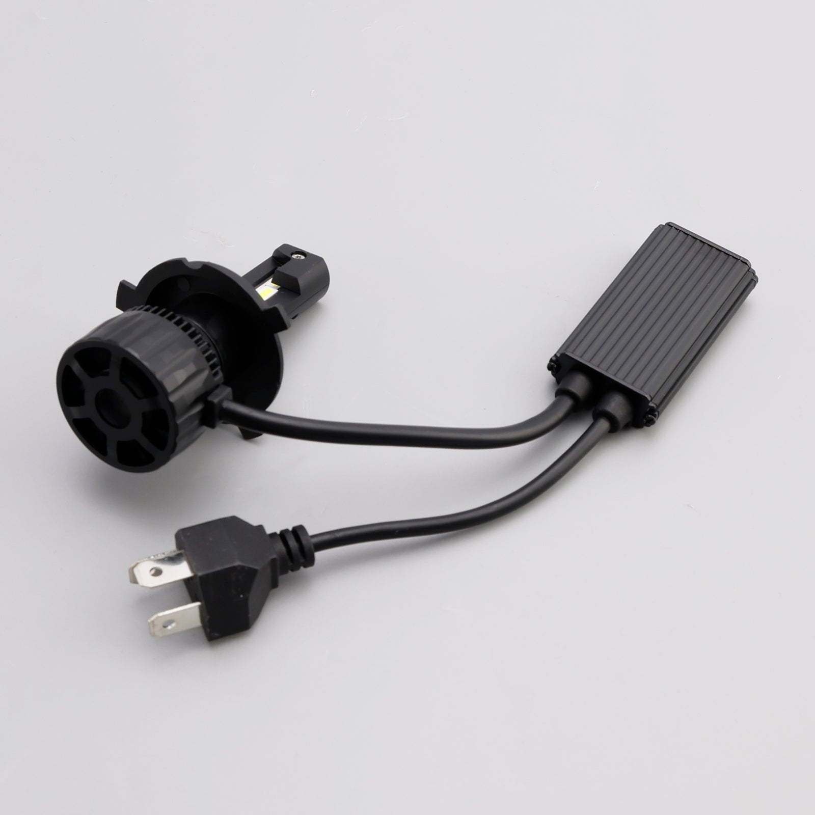 Phare de voiture LED-HL Ultinon Rally3551 H4 11342U3551 12/24 V 50 W 6 500 K pour PHILIPS