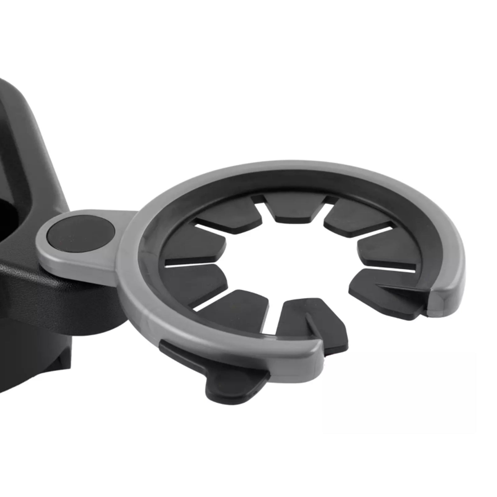 Szklany uchwyt na centralną konsolę samochodową A4518100370 dla Smart Fortwo