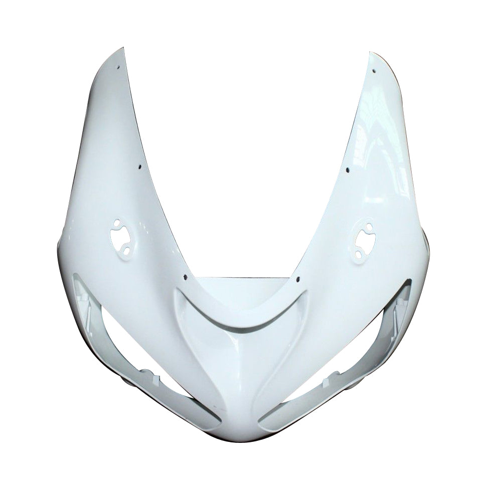 2005-2006 Kawasaki ZX6R 636 maalaamaton päällirakenne ABS-ruiskumuotti