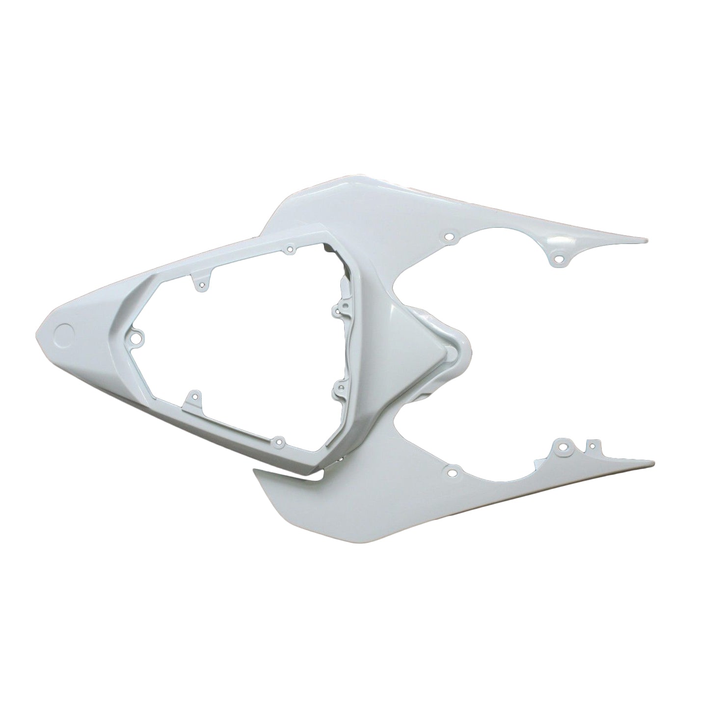 2008-2016 yamaha yzf r6 maalaamaton ABS-korin suojapinnan ruiskuvalu