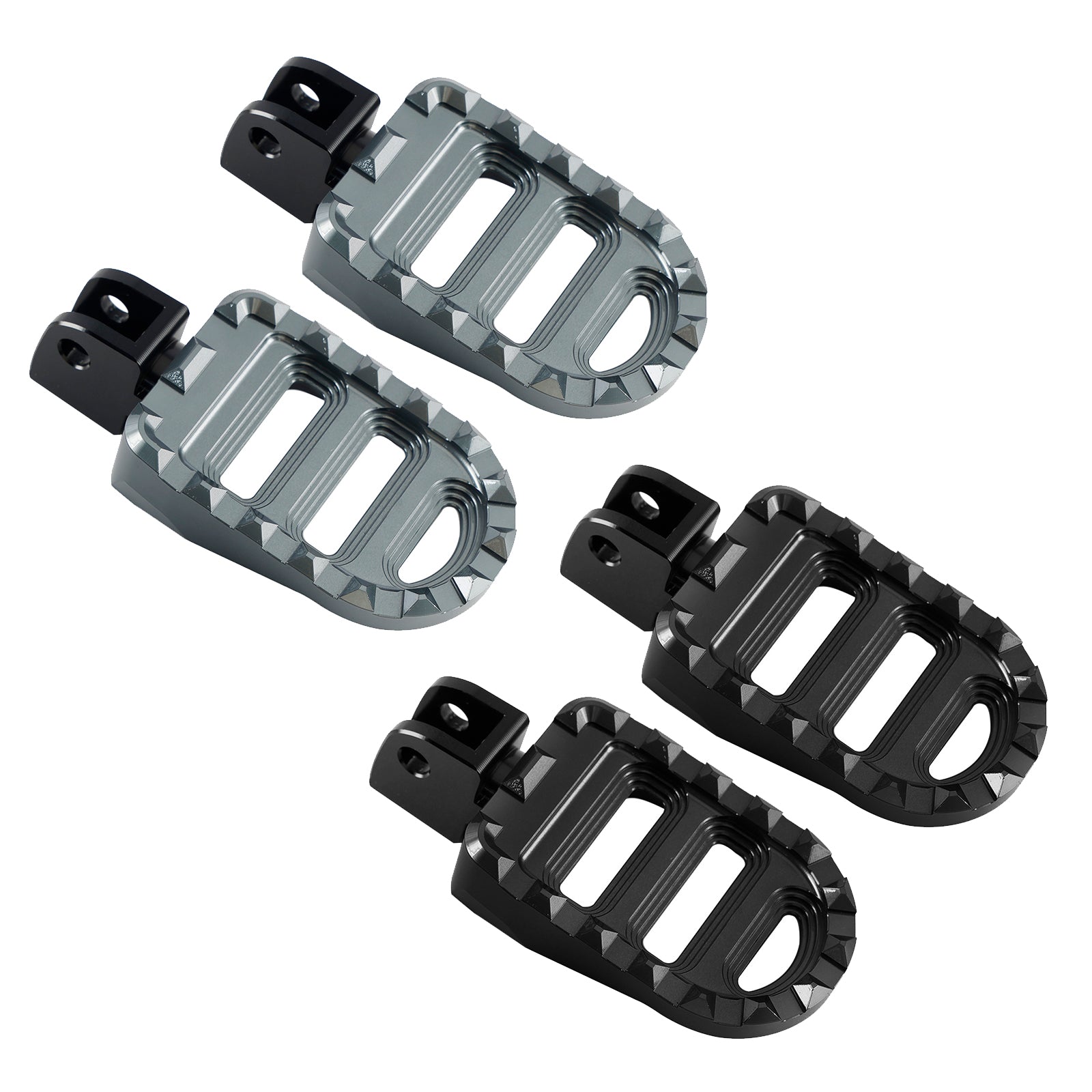 Reposapiés delantero adaptado a Meteor 350 2021-2023 Classic 350 2022-2023