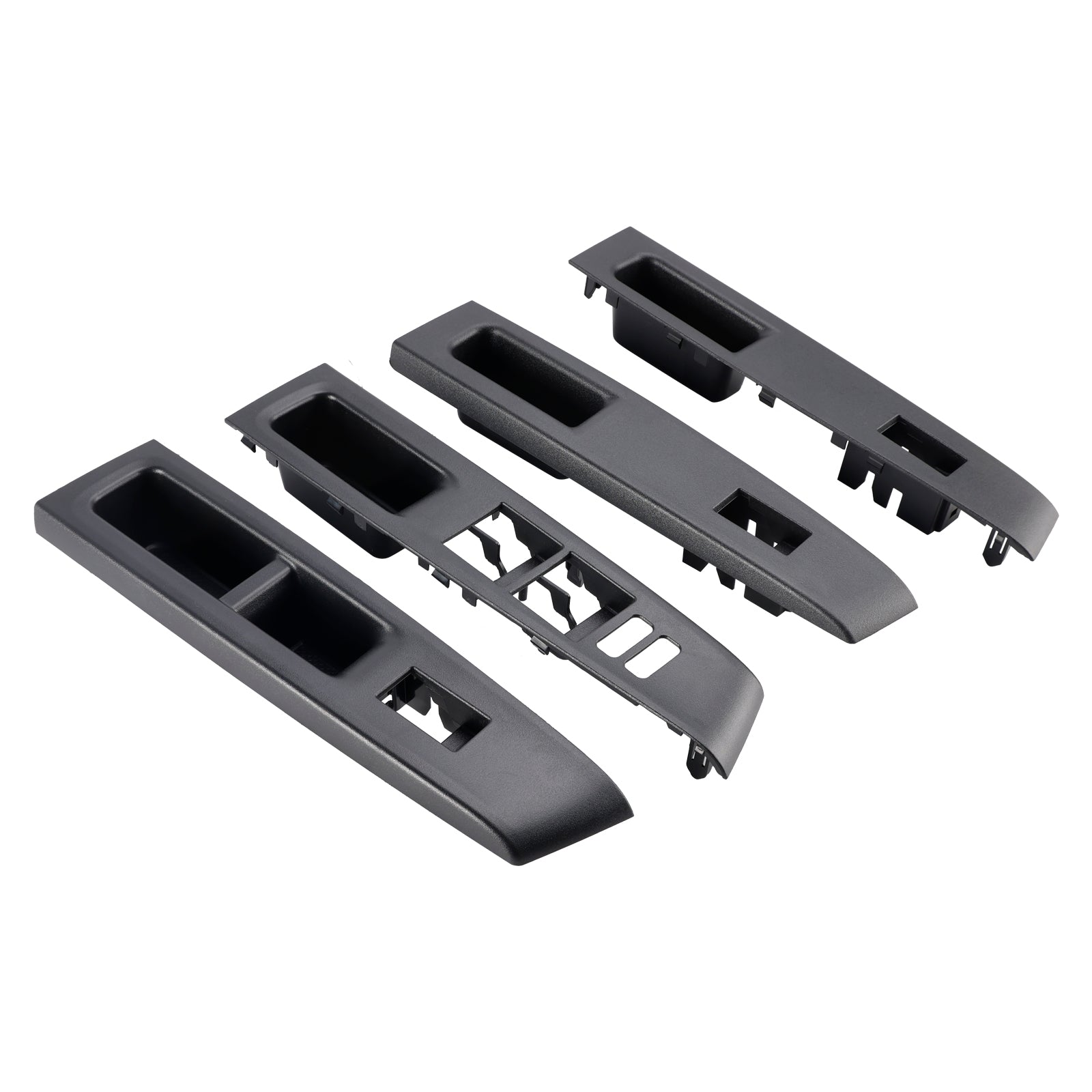 Ribaltamento della finestra a 4 pezzi per Toyota Yaris 2011-2014 74232-52570-C0