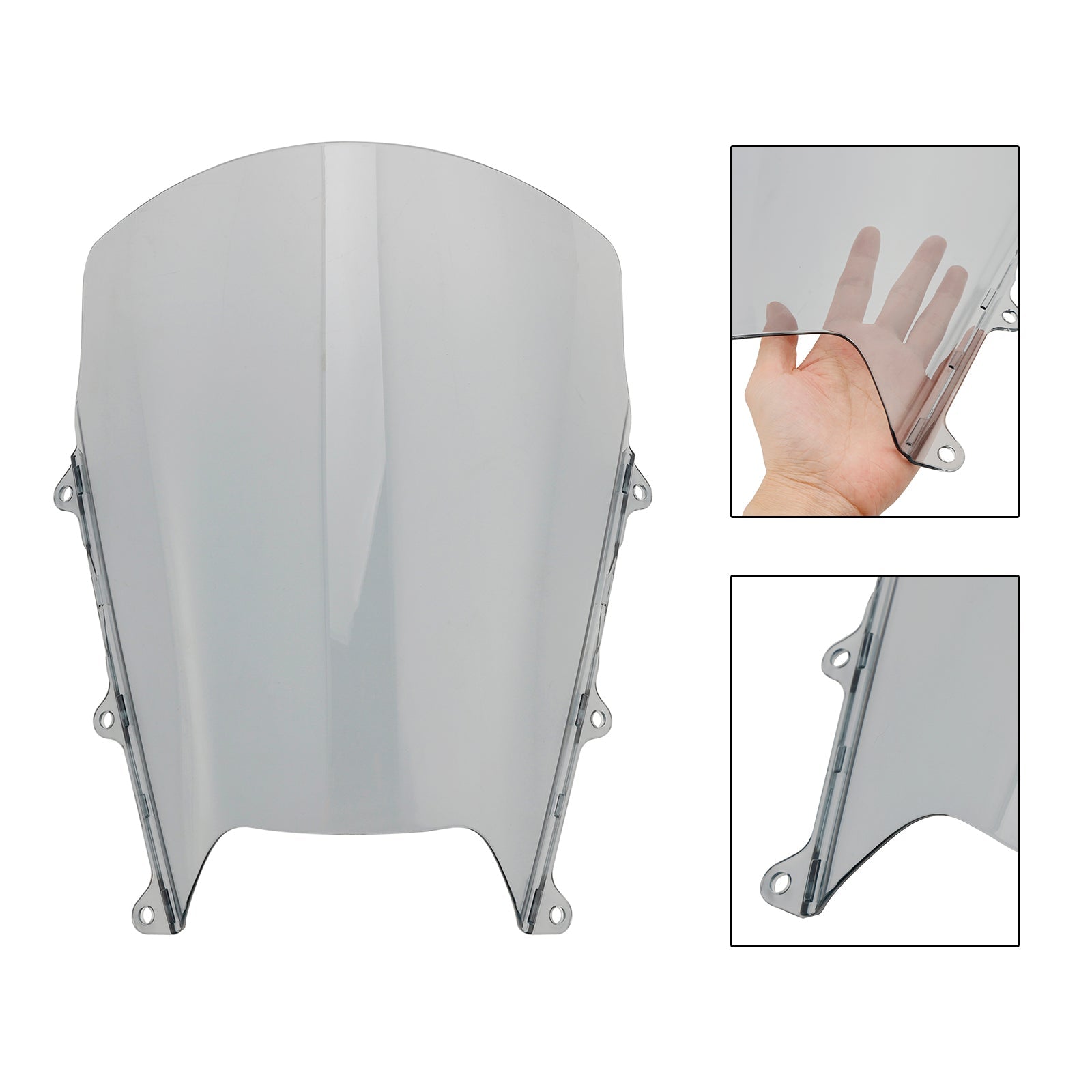 Suzuki GSX-8R 2023-2024 parabrisas