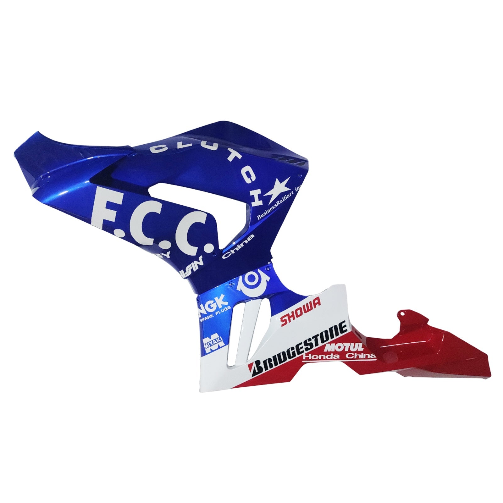 Komplet pomanjkanja, ki se vbrizga v ABS plastiko za Honda CBR1000RR-R 2020-2023