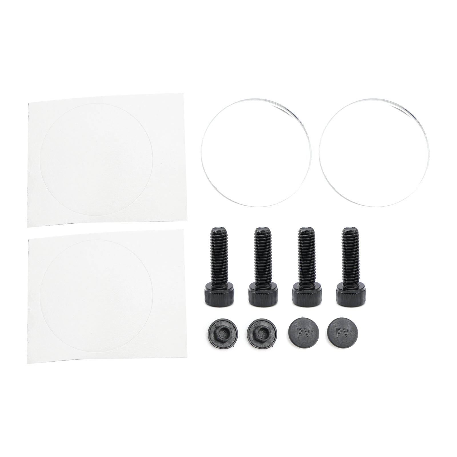 Lusterka CNC ALU do Hondy CBR125R CBR250R CBR300R CBR500R