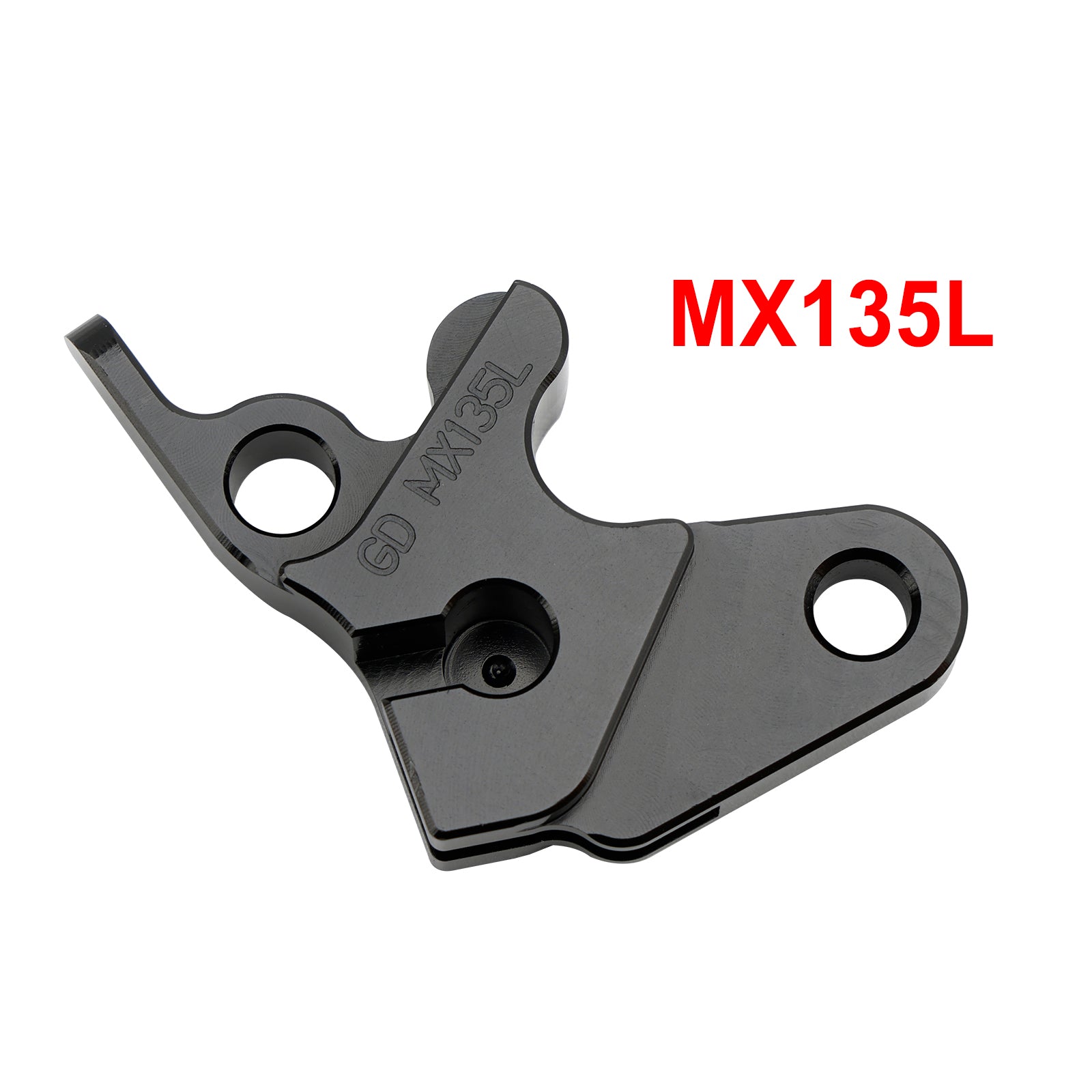 Nuova leva della frizione a frizione corta per Yamaha YBR125 2005-2014