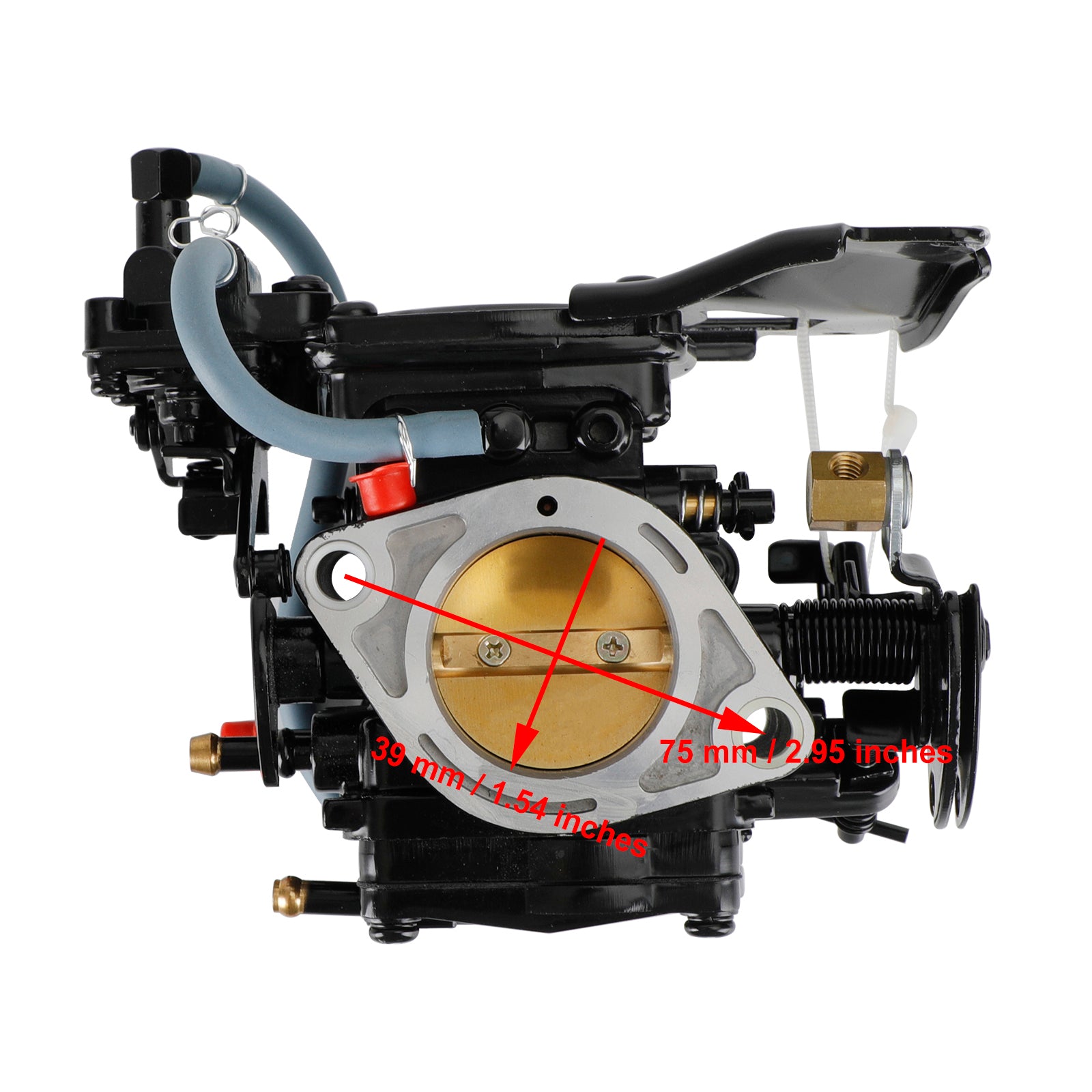 Carburatore a motore di debito per Sea-Doo SP GS GTS GTI Sporster 270500328