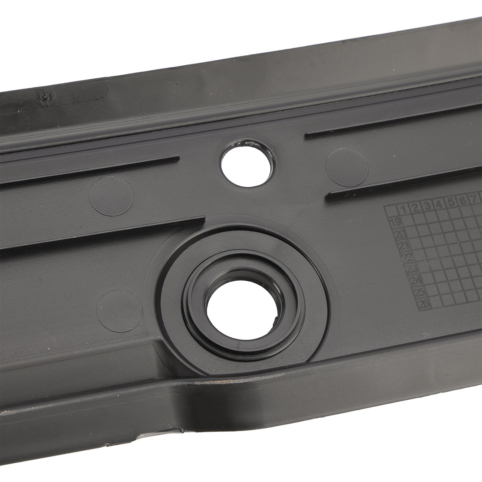 Cover of Panel of the Ruitenhield Wipers BMW X5 E70 X6 E71 2008-2013 51717151969