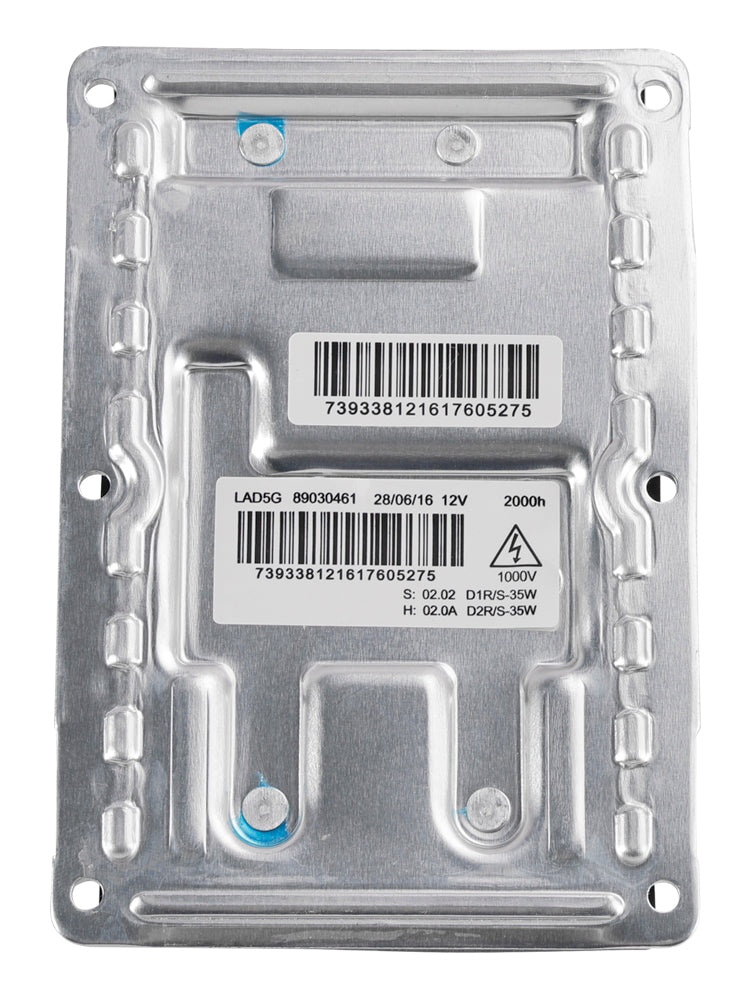 Koplampregeling Module 12 pins 1628916580 voor Jaguar XJ8/XJR 2004-2005 (tot wijn G40555)