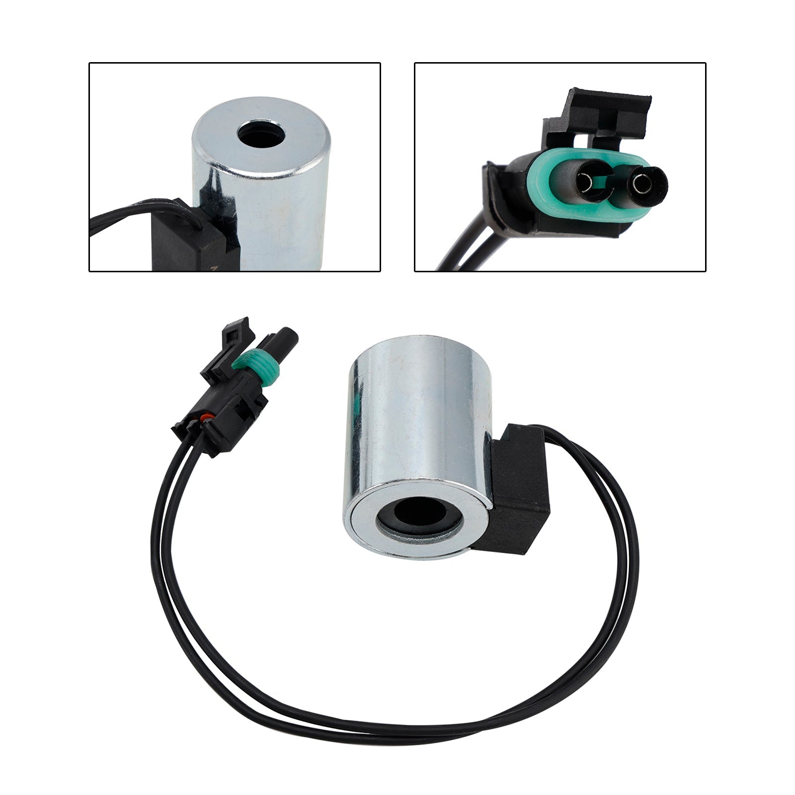 Bobine électrique AT139433 pour excavatrice John Deere Bulldozer 444H TC44H