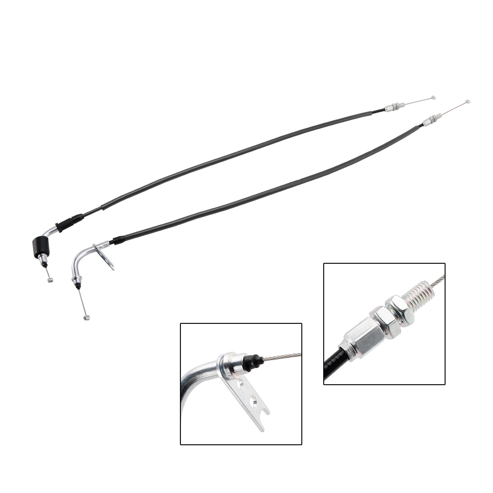 Mustakiihdytinkaapeli Suzuki GSXR1000 2009-2016