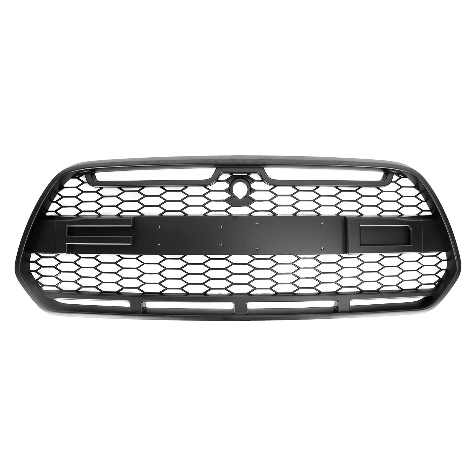 2015-2018 Ford Transit Mk8 Raptor Aggressiivinen tyylinen Grille de Buer Bone Mat Mat
