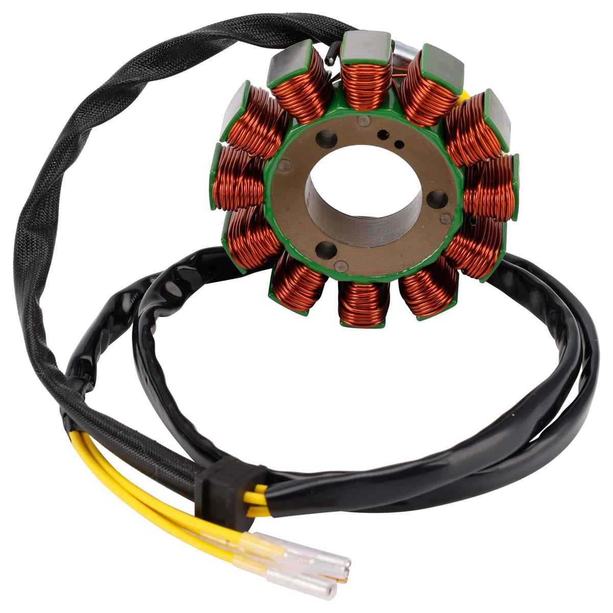 LICHTMASCHINE STATOR FÜR SUZUKI GS400 GS550 GS750 GS850 - 31401-45010 31401-45011