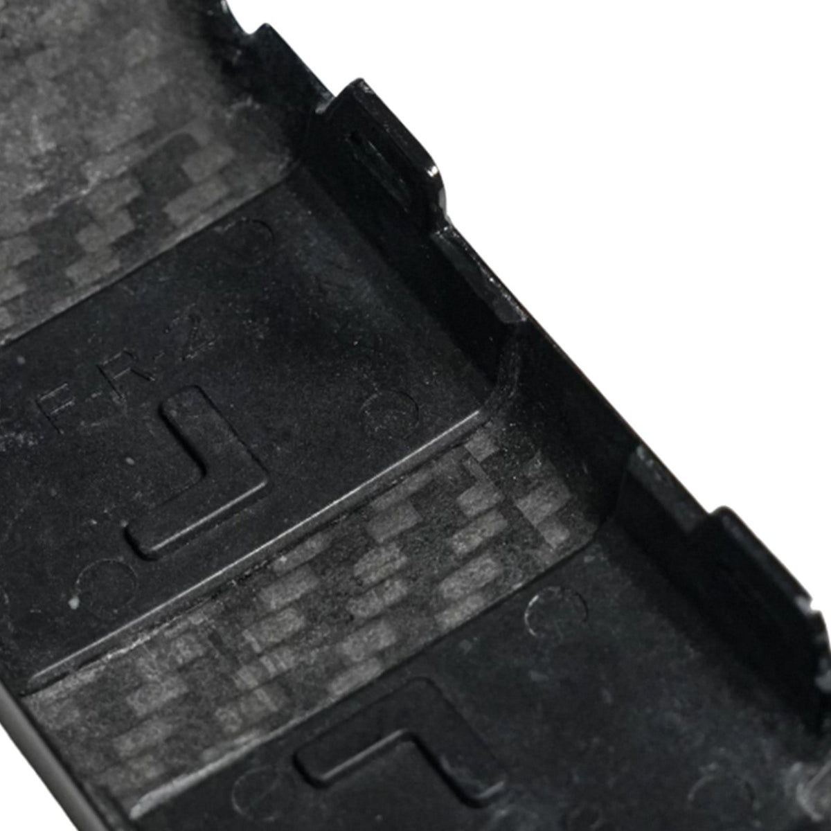 Frontstoßstangenschutz aus Kohlefaser für Mercedes-Benz W465 G63 (ab 2025)