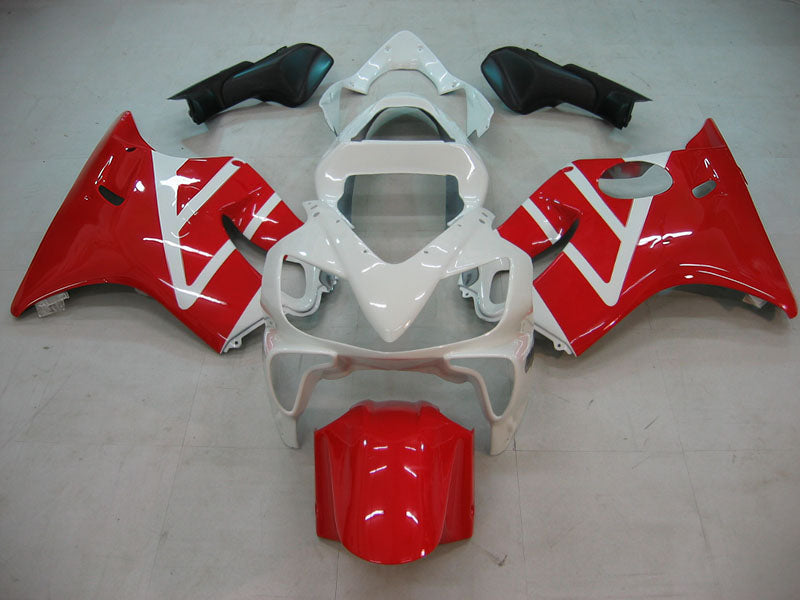 Kit de carénage par injection, carrosserie en plastique ABS, compatible avec Honda CBR600 F4i 2001-2003