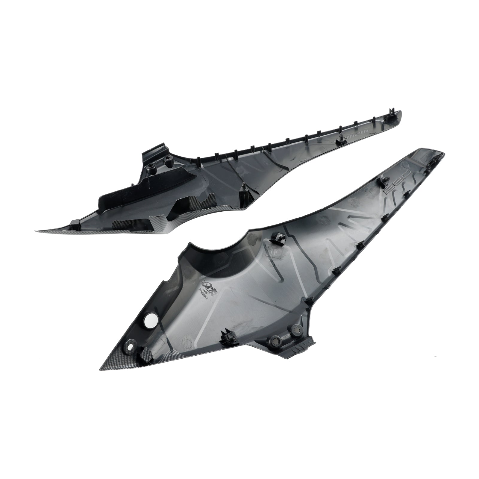 Boczne panele osłony ramy, owiewki dla Yamaha T-Max 560 2022-2024