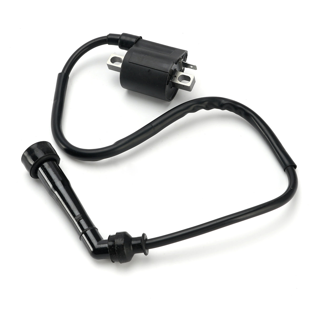 Zündspule Zündkerze für Suzuki LTZ400 LT-Z 400 Quadsport 33410-09F00 Generisch