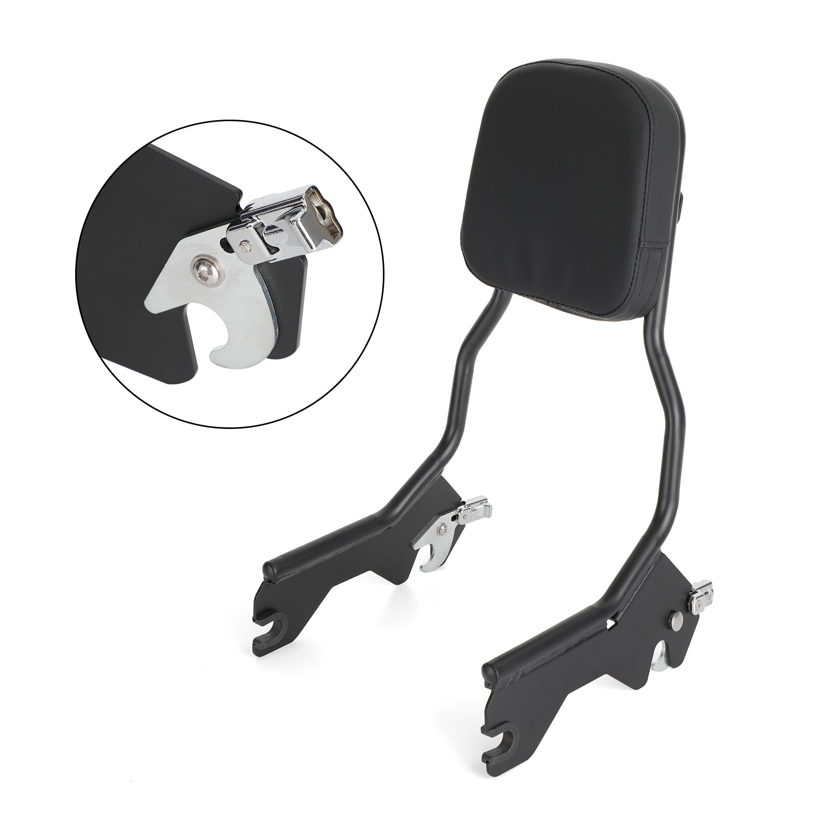 Združljiva potniška datoteka za Deluxe Heritage Classic Softail Slim FLSL 2018-2020