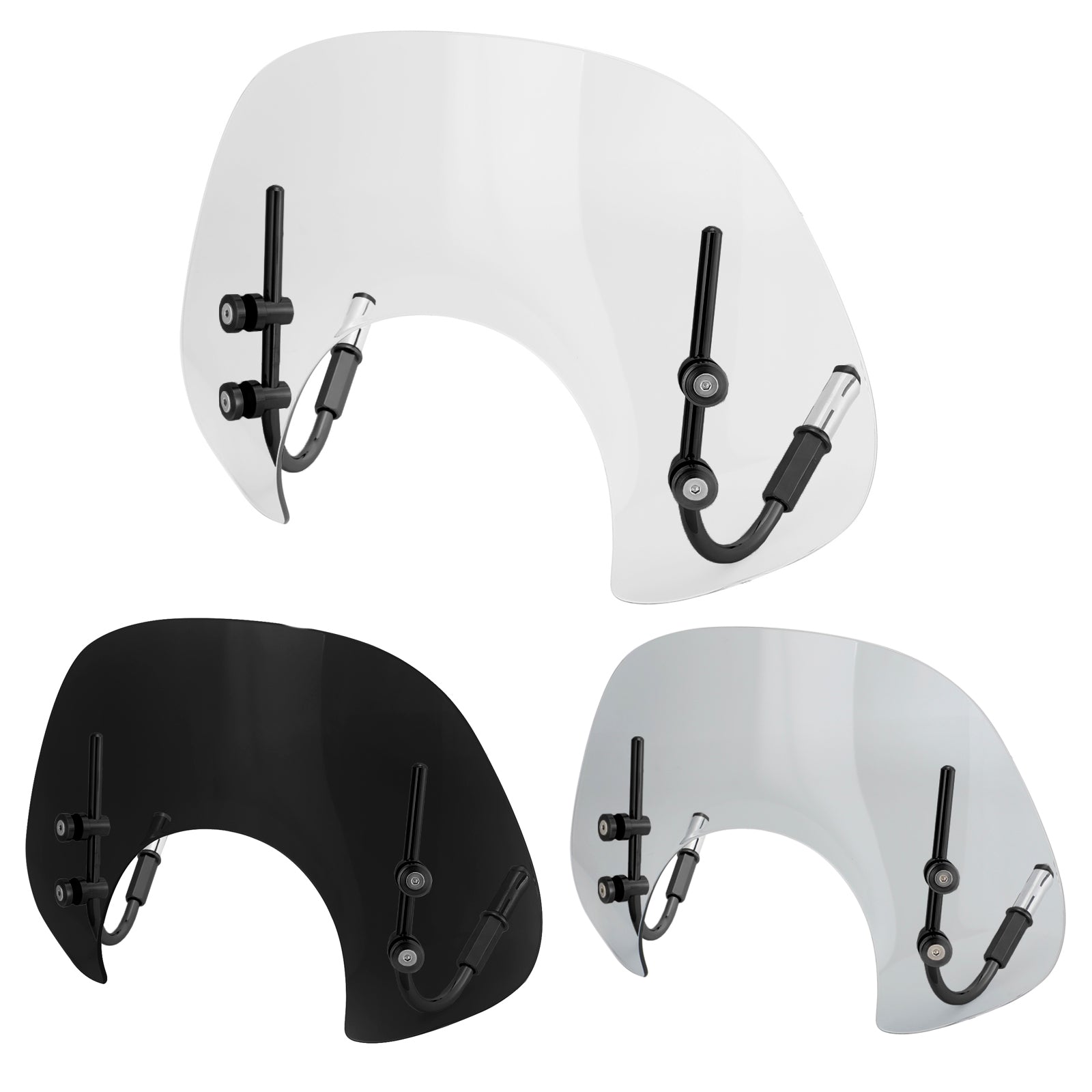 Pare-brise court Vespa GTS250 GTS300 2017-2022