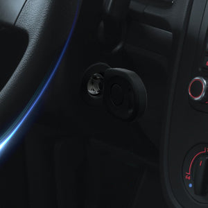 Audi VW Golf SEAT Stacyjka zapłonowa 1K0905851B z kluczem bębenkowym