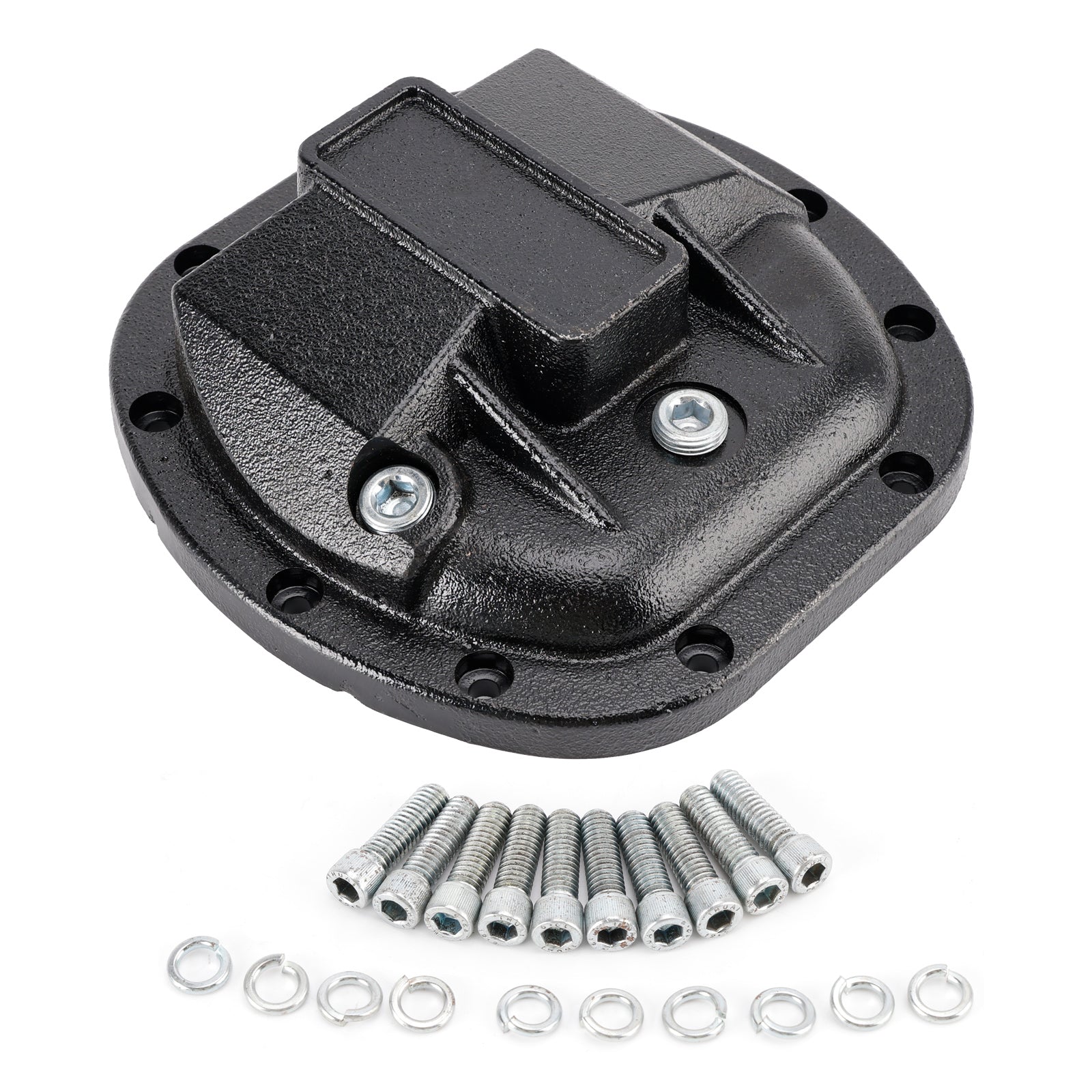 Copertura differenziale anteriore per Jeep Wrangler Dana 30 Yukon YHCC-D30 (1987-2018)