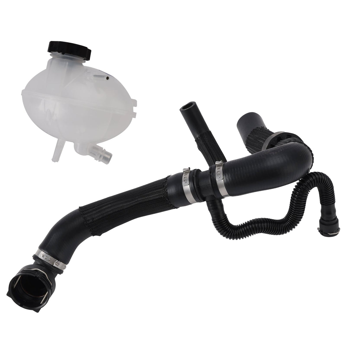 Durite inférieure de radiateur et vase d'expansion 68380330AB pour Jeep