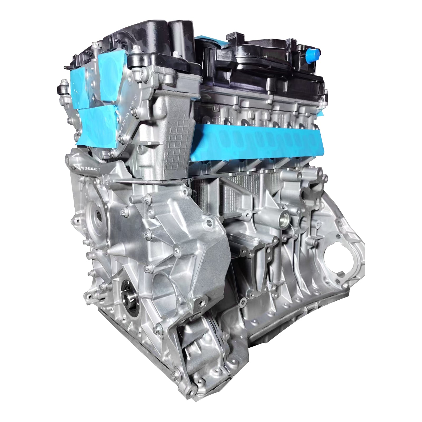 Nuovo blocco motore 2710300201 per Mercedes W204 C250 SLK250 1.8L (2012-2015).