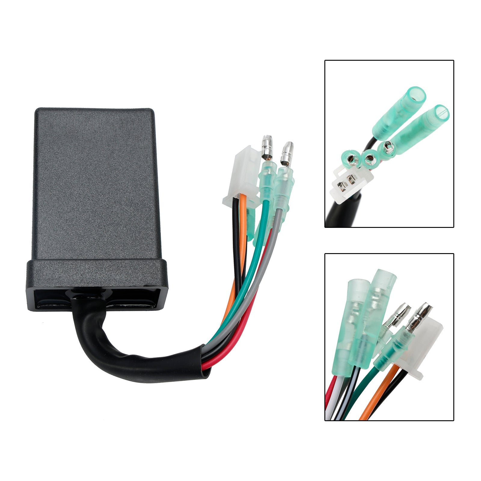 T135 Yamaha T105 T135 Crypton CDI vžig škatla JT110 4ST-85540-00 4ST-85540-01