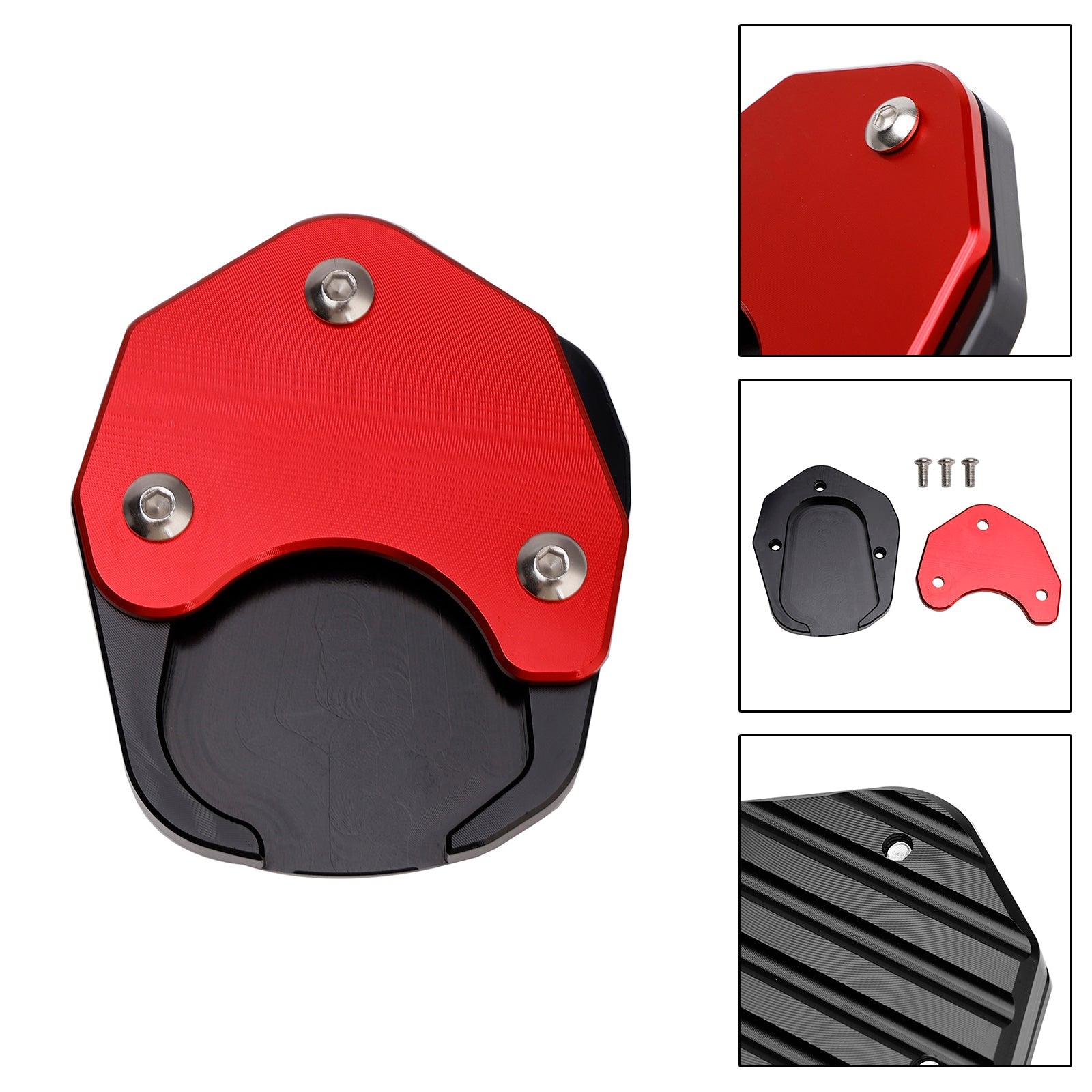 Razširjena podloga za stojalo za Tiger Sport 660 (2022-2025)