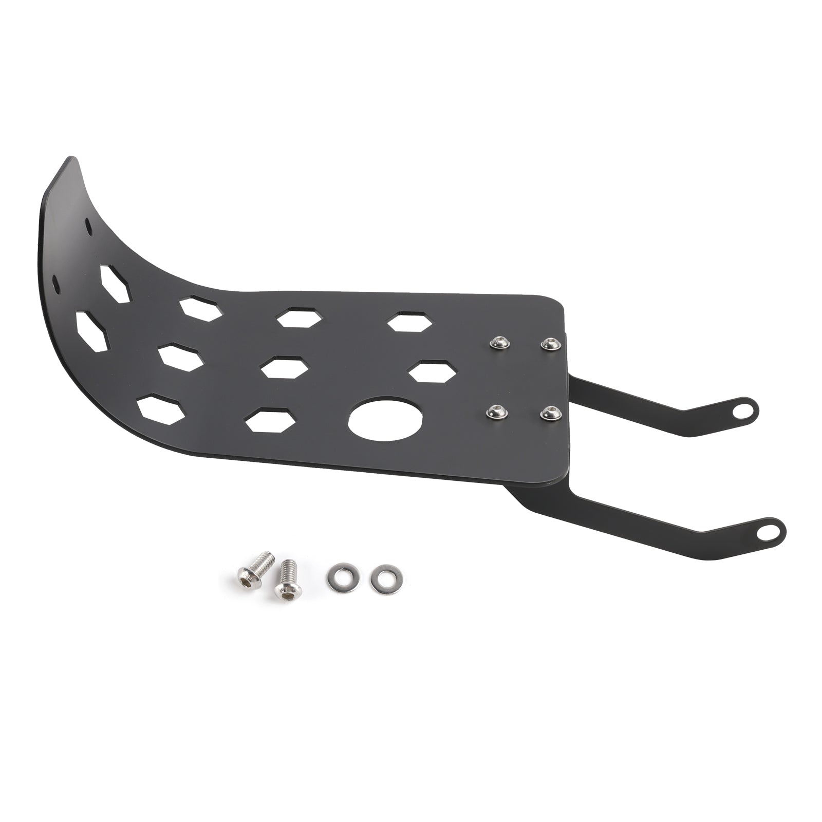 Motor beschermende plaat onder de Honda GB350 2021-2024 Bescherming bescherming