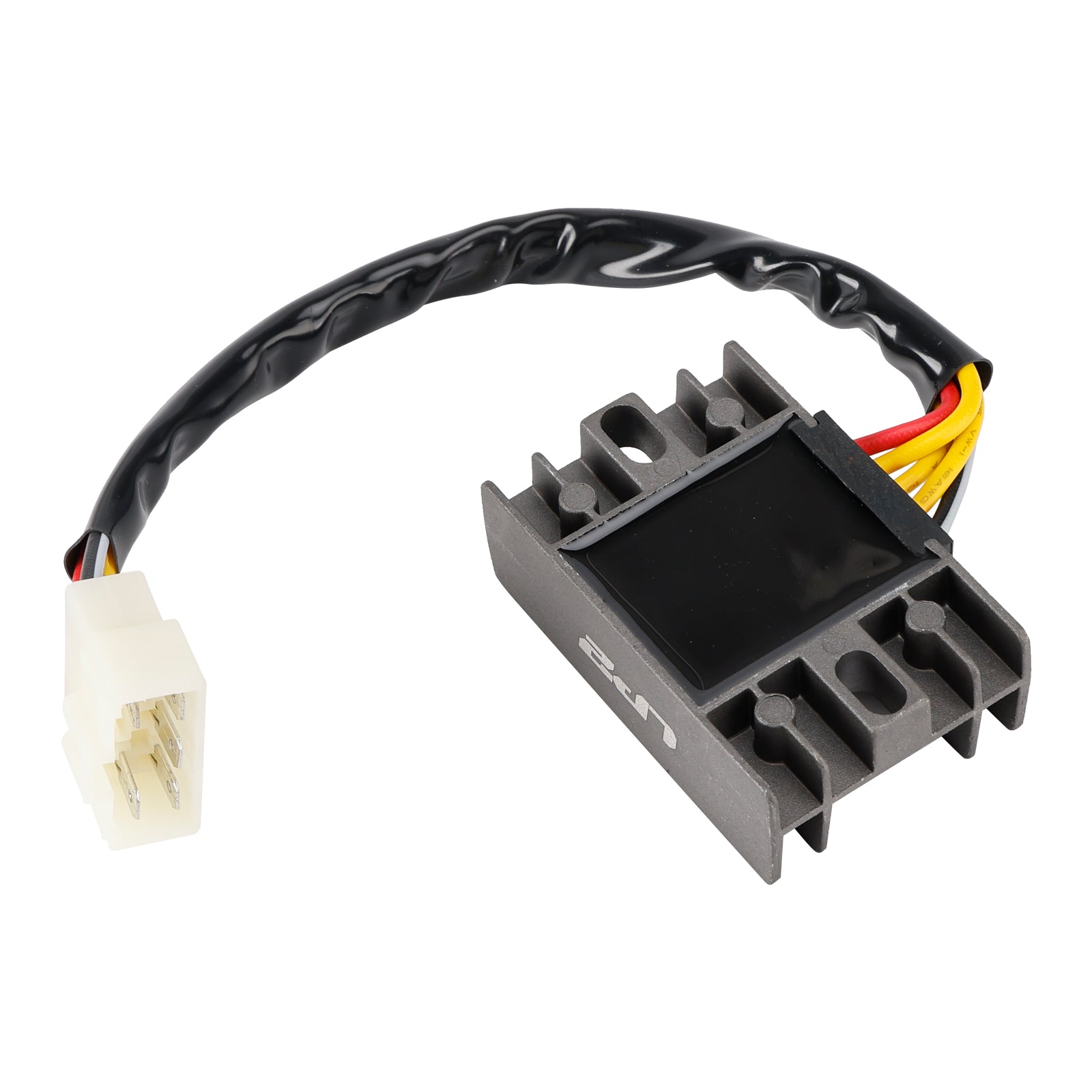 Zestaw stawu regulatora stojana magneto dla Suzuki LTF LT-F 160 Quadrunner 1989-1992 32101-02C00 32800-19B11