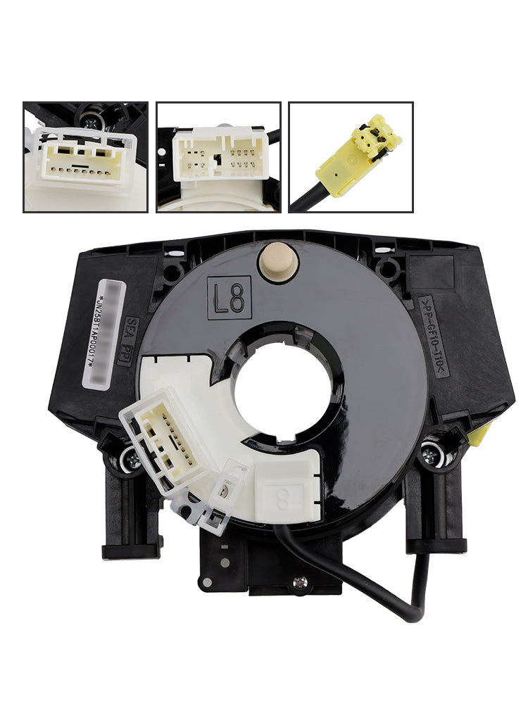 Ressort de volant B5567-JG40D pour Nissan X-Trail 2007-13