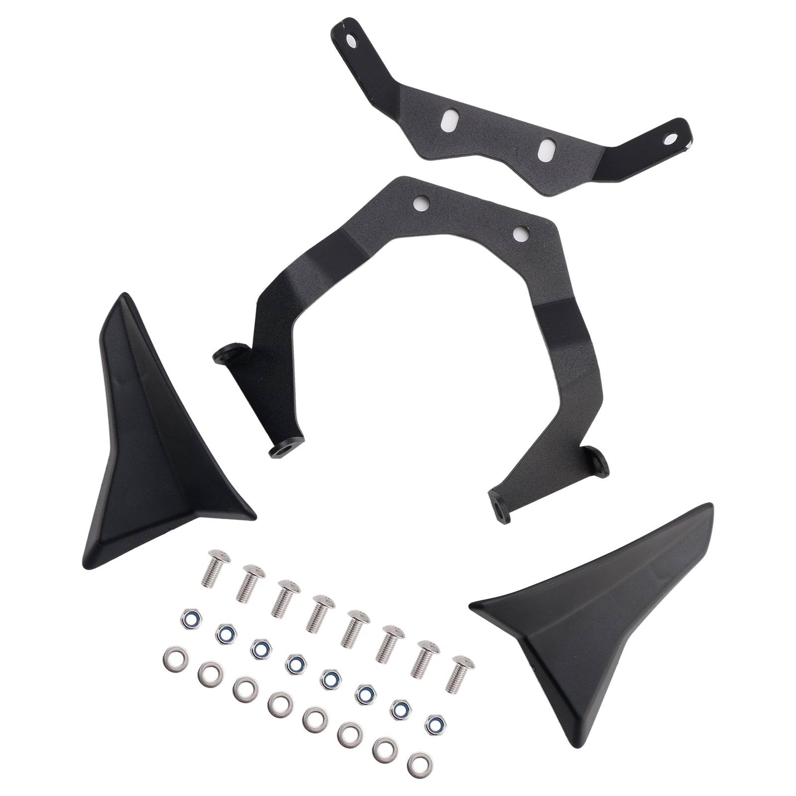 Wydłużenie dziobowe i dolne skrzydło dla Honda CB750 Hornet 2023-2024