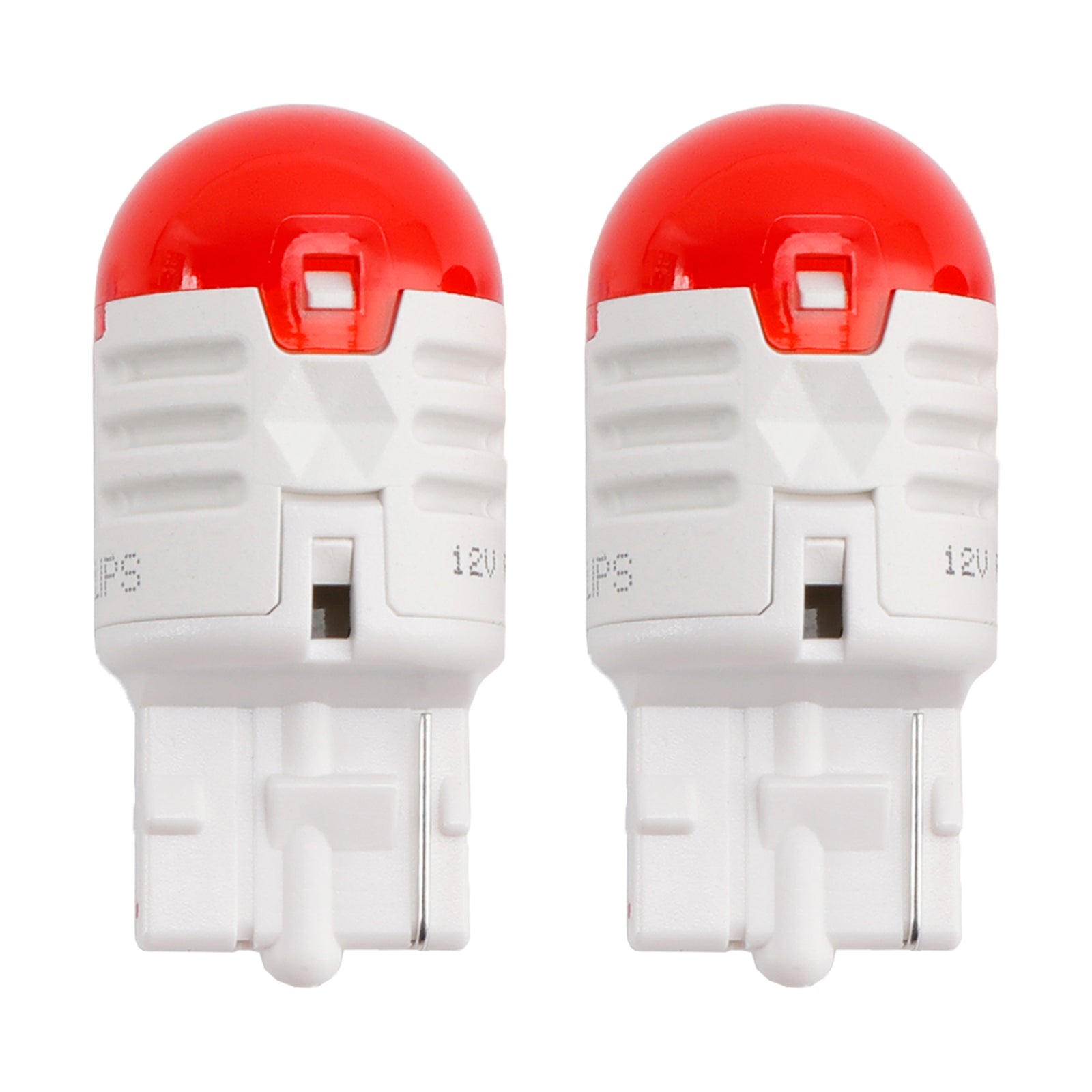 Faro anteriore a LED rosso Ultinon Pro3000 W21W 11065 U30R per auto Philips
