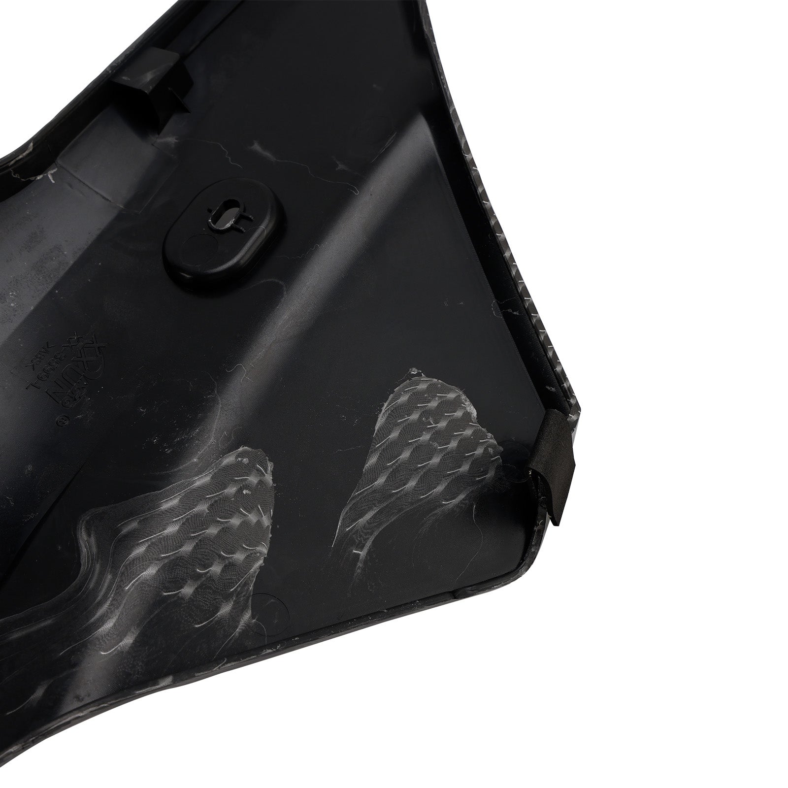 Carénage latéral de selle pour Yamaha XSR 900 (2022-2025)