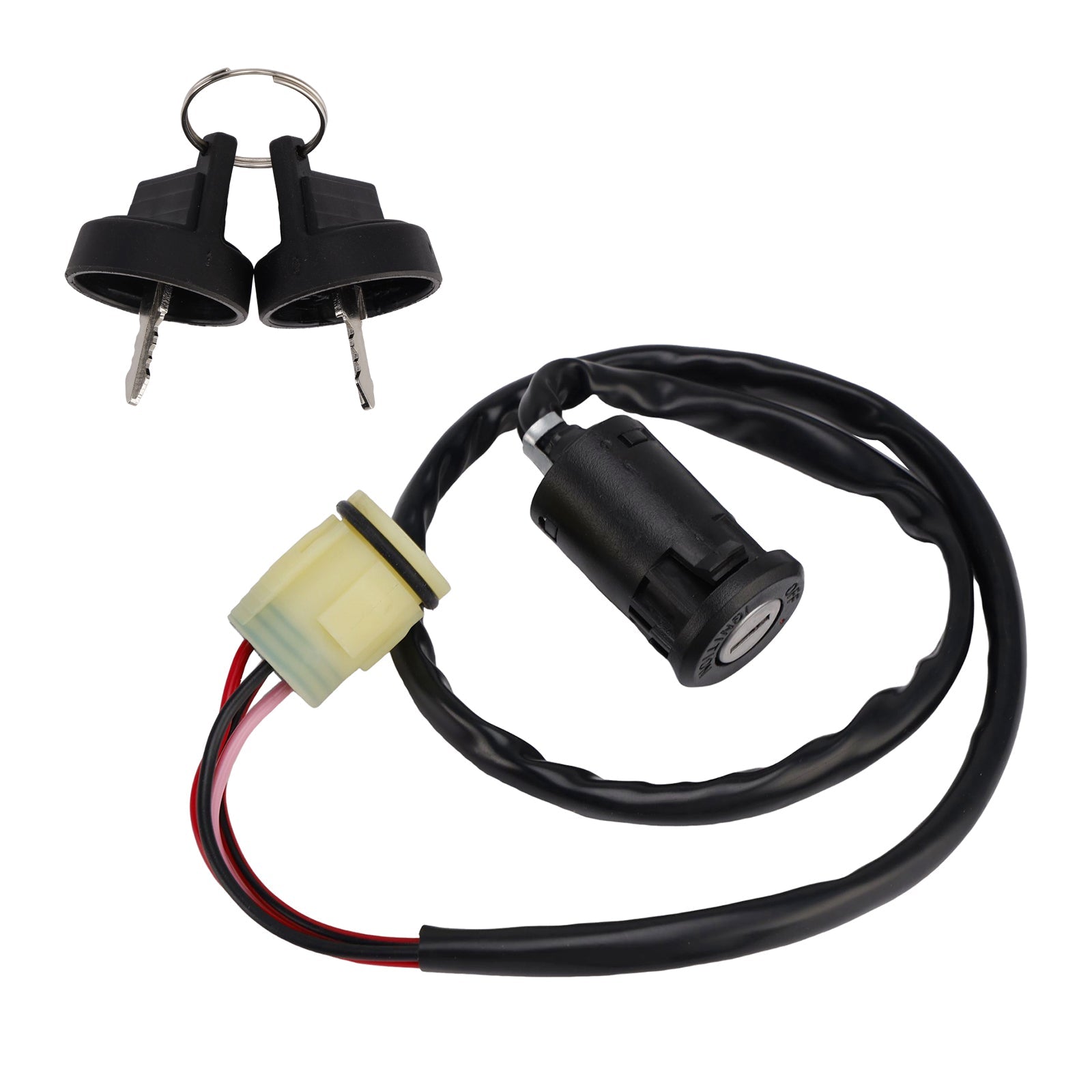 Interruptor de llave 35100-Hp0-A00 compatible con Honda TRX500 2005-2006 420 450 650