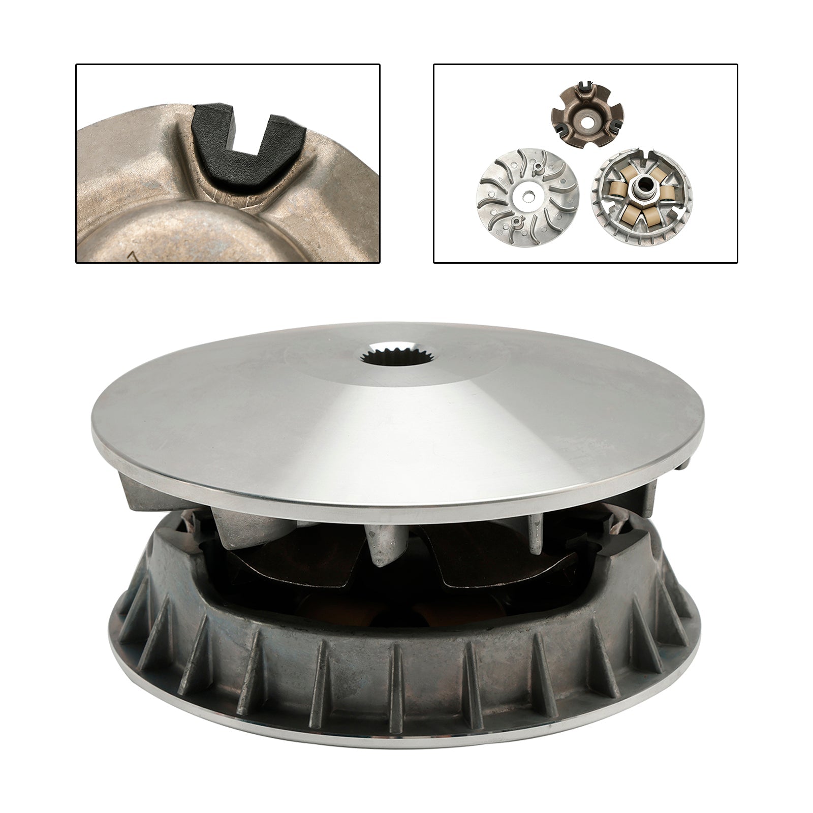 SMC ATV Barossa Ram 300 25711-JOW-01