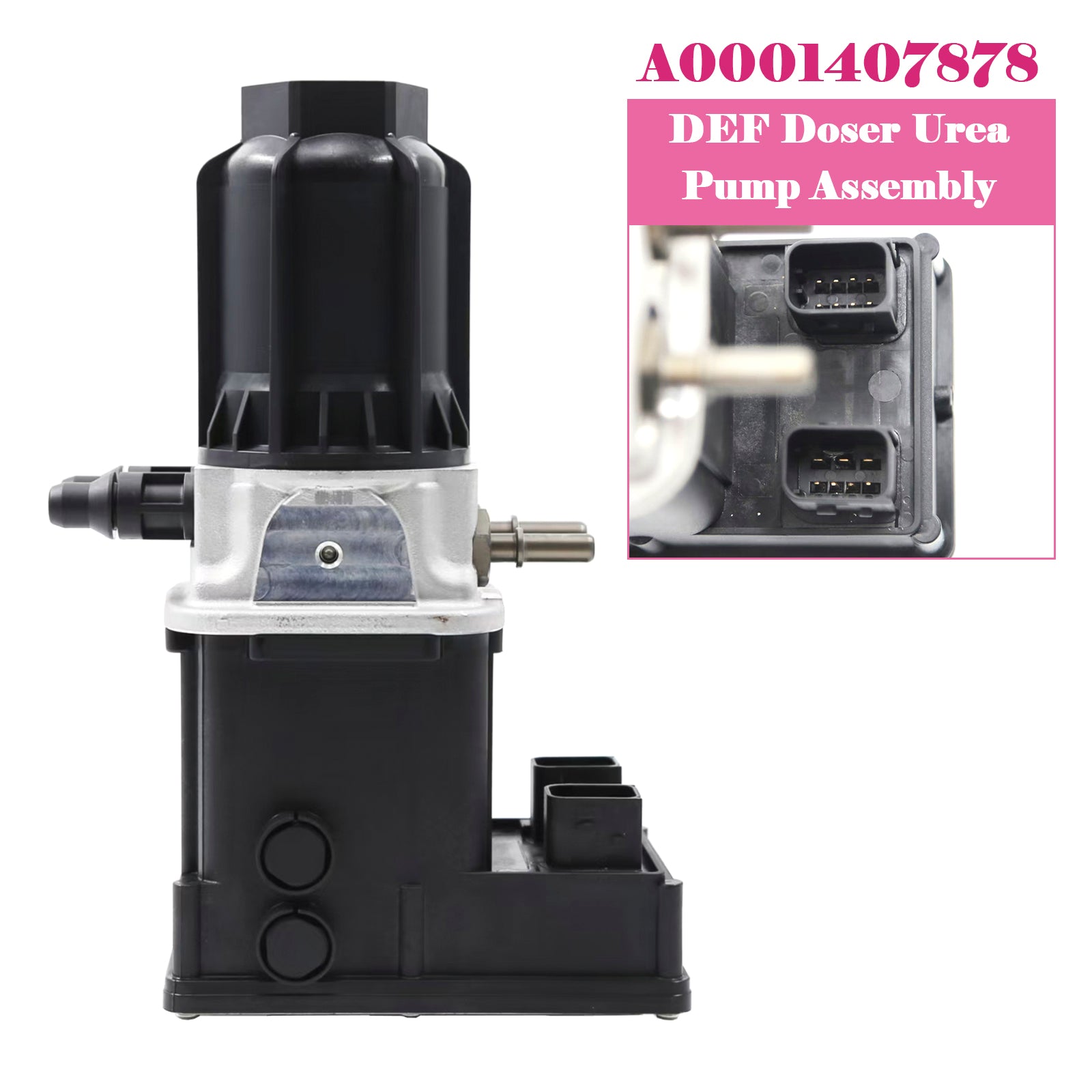 Zestaw pompy Dosser DEF dla Mercedes-Benz Atego Aego A0001407878 A0001405478