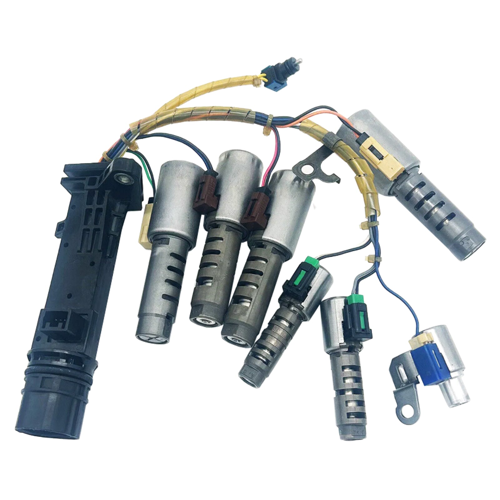 TOYOTA HIGHLANDER 2.7L U760E 2008-2019 Vaihteiston solenoidi valjailla 6 vaihdetta