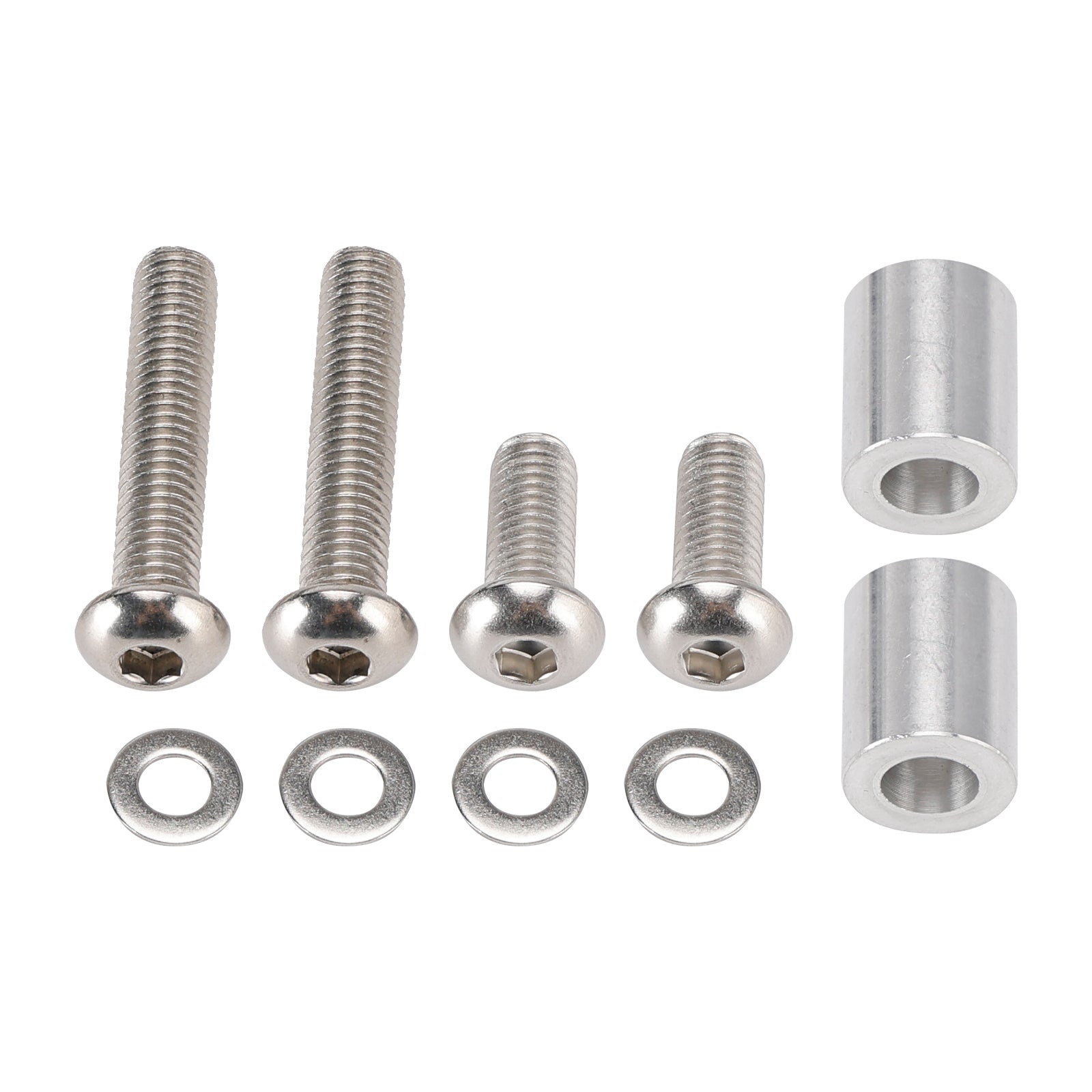 Porte-bagages arrière tubulaire pour Ducati Hypermotard 950 / SP (2019-2025)