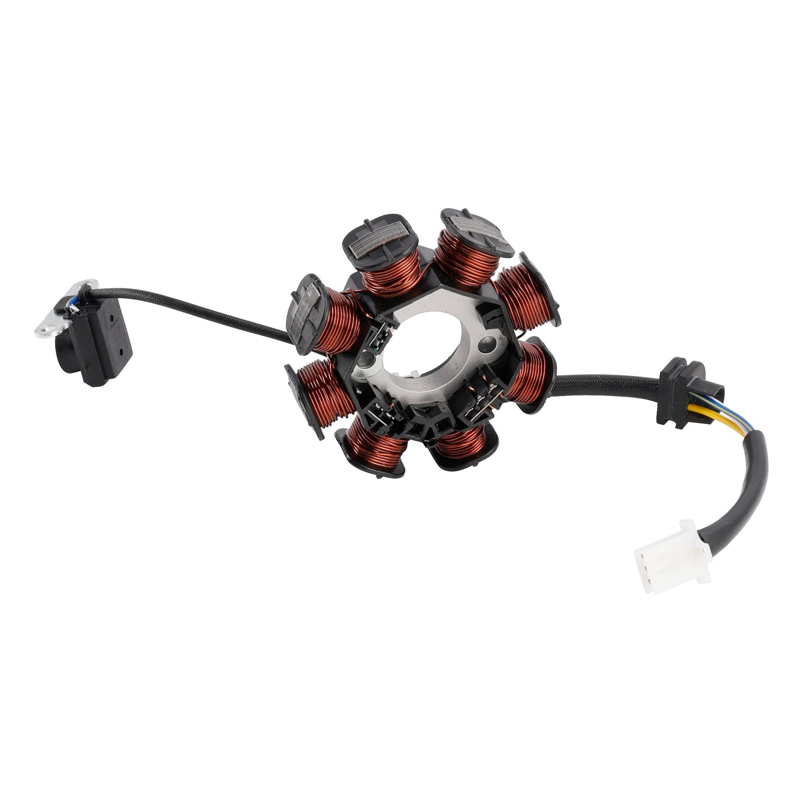 Skupni komplet regulatorja statorja za Kawasaki KLX110 2003 2004 2005 2006 2007 2008 09