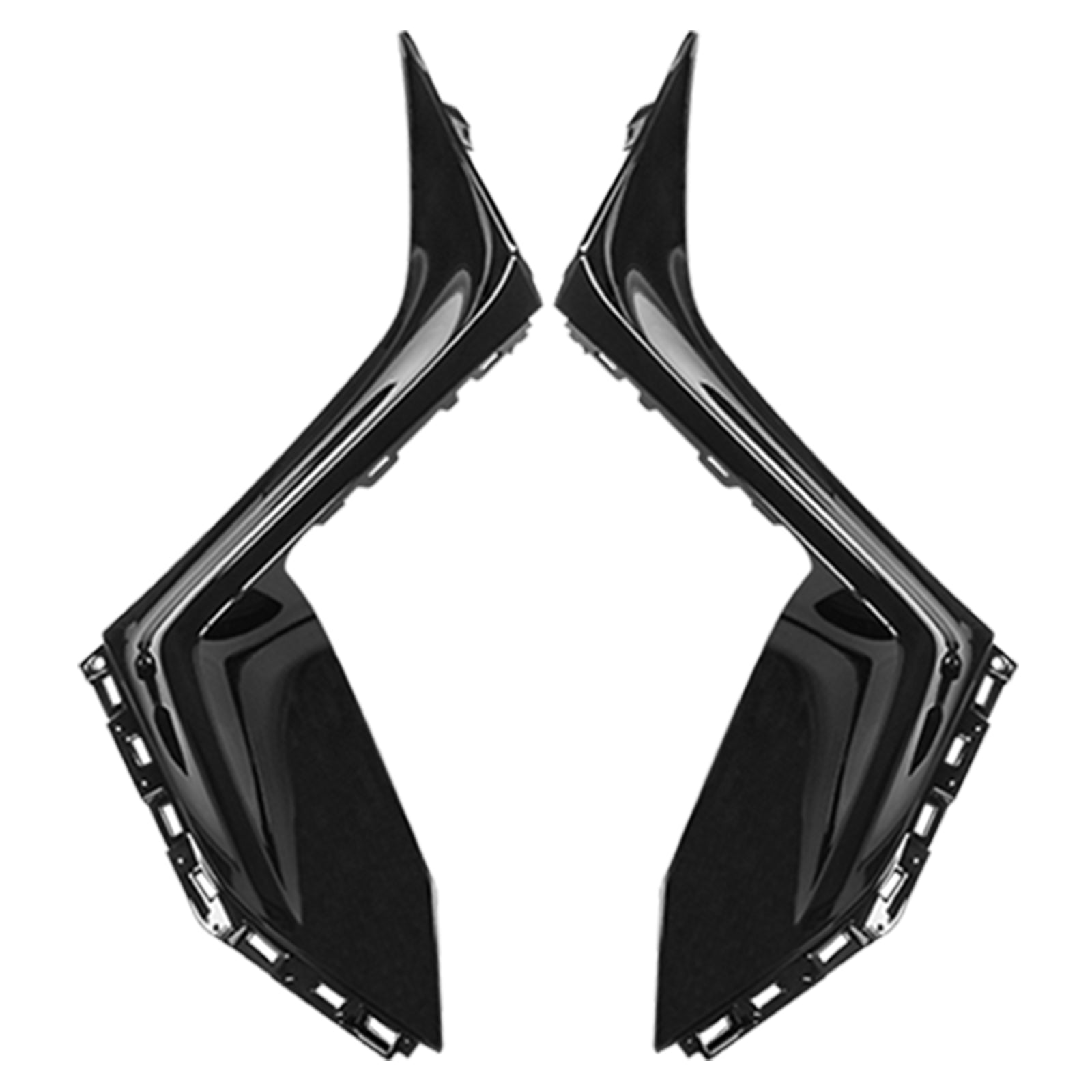 Kit de carénage de carrosserie ABS par injection pour Yamaha X-MAX 300 XMAX 2023-2024 15#