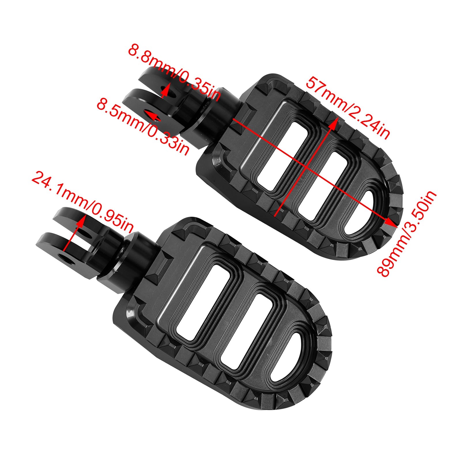 Yamaha XSR700 XSR900 FJR1300 YZF-R6 YZF-R1 antes de FPET